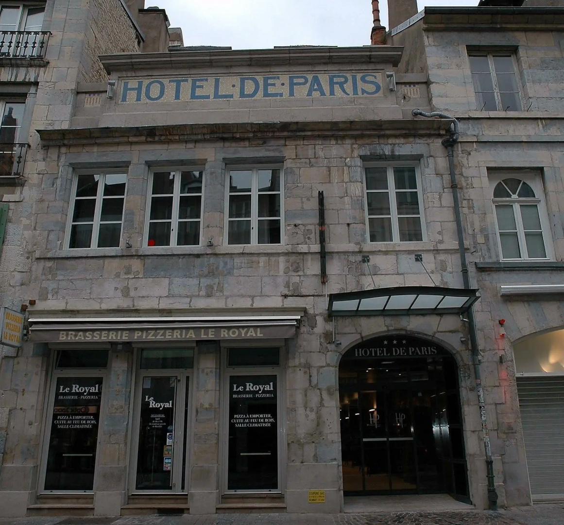 Hôtel de Paris