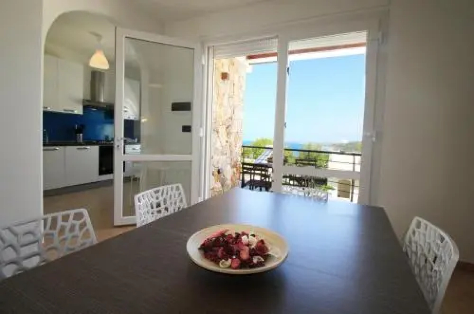 Villetta Gregoriana - Fronte mare