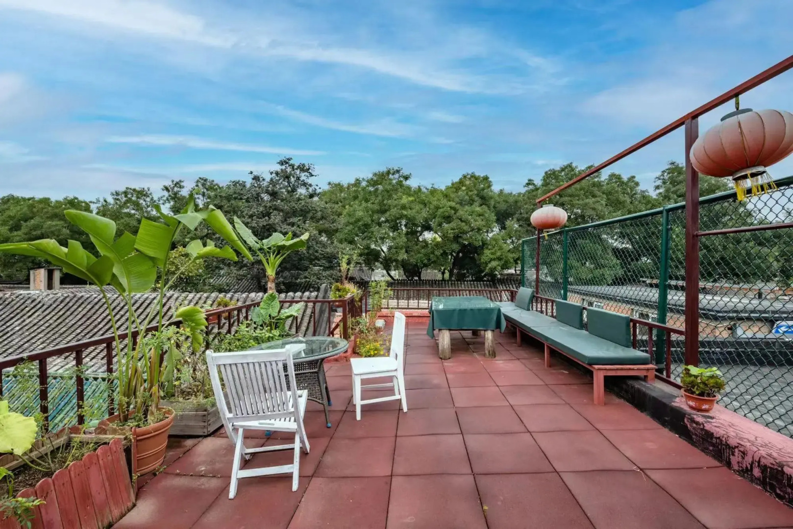 Double Happiness Beijing Courtyard Hotel