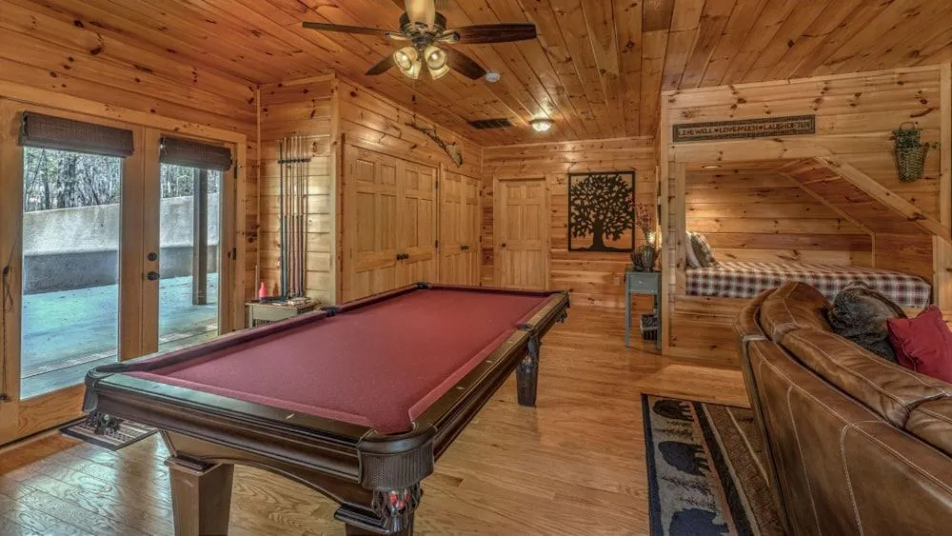 Tranquility by Escape to Blue Ridge