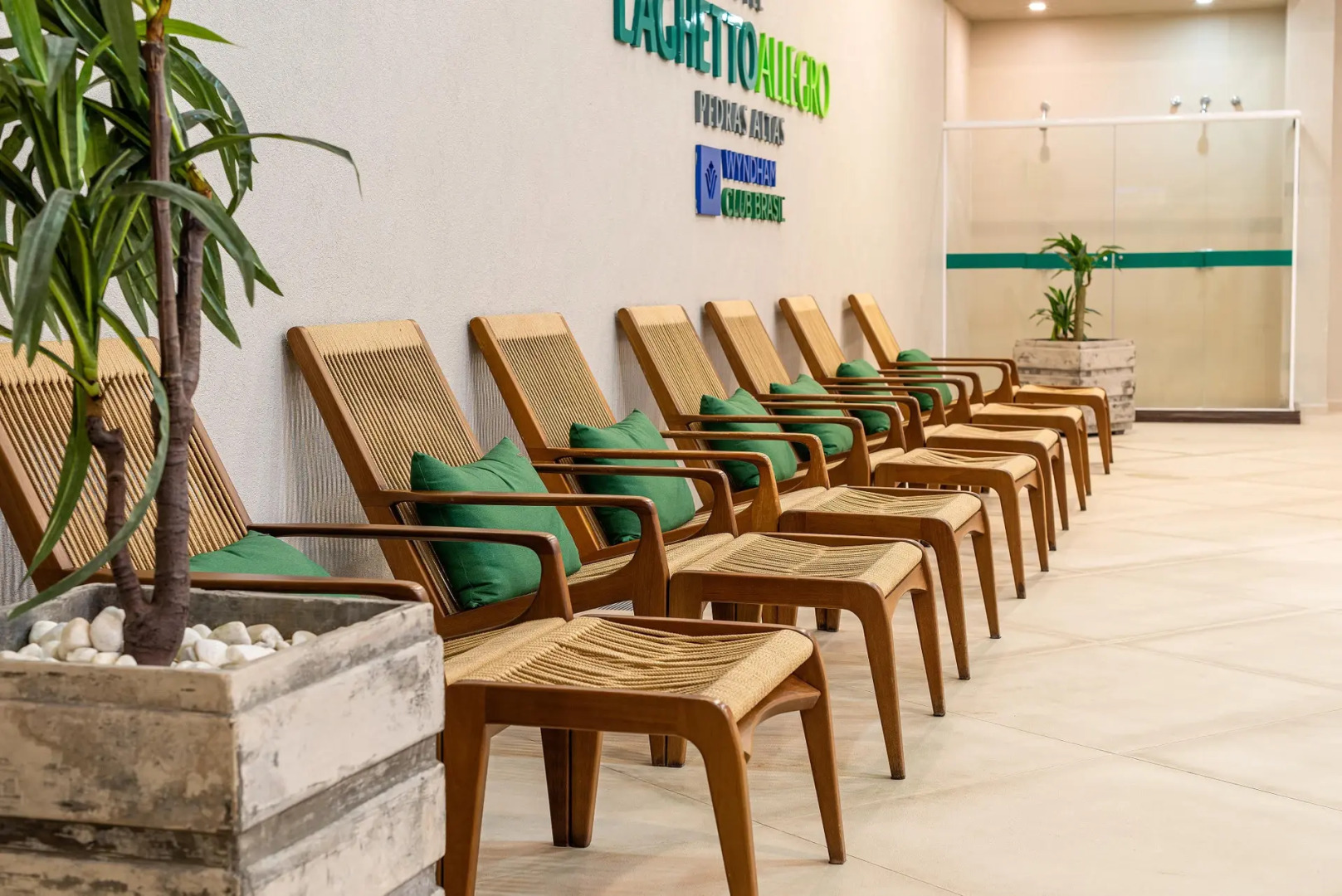 Hotel Laghetto Pedras Altas