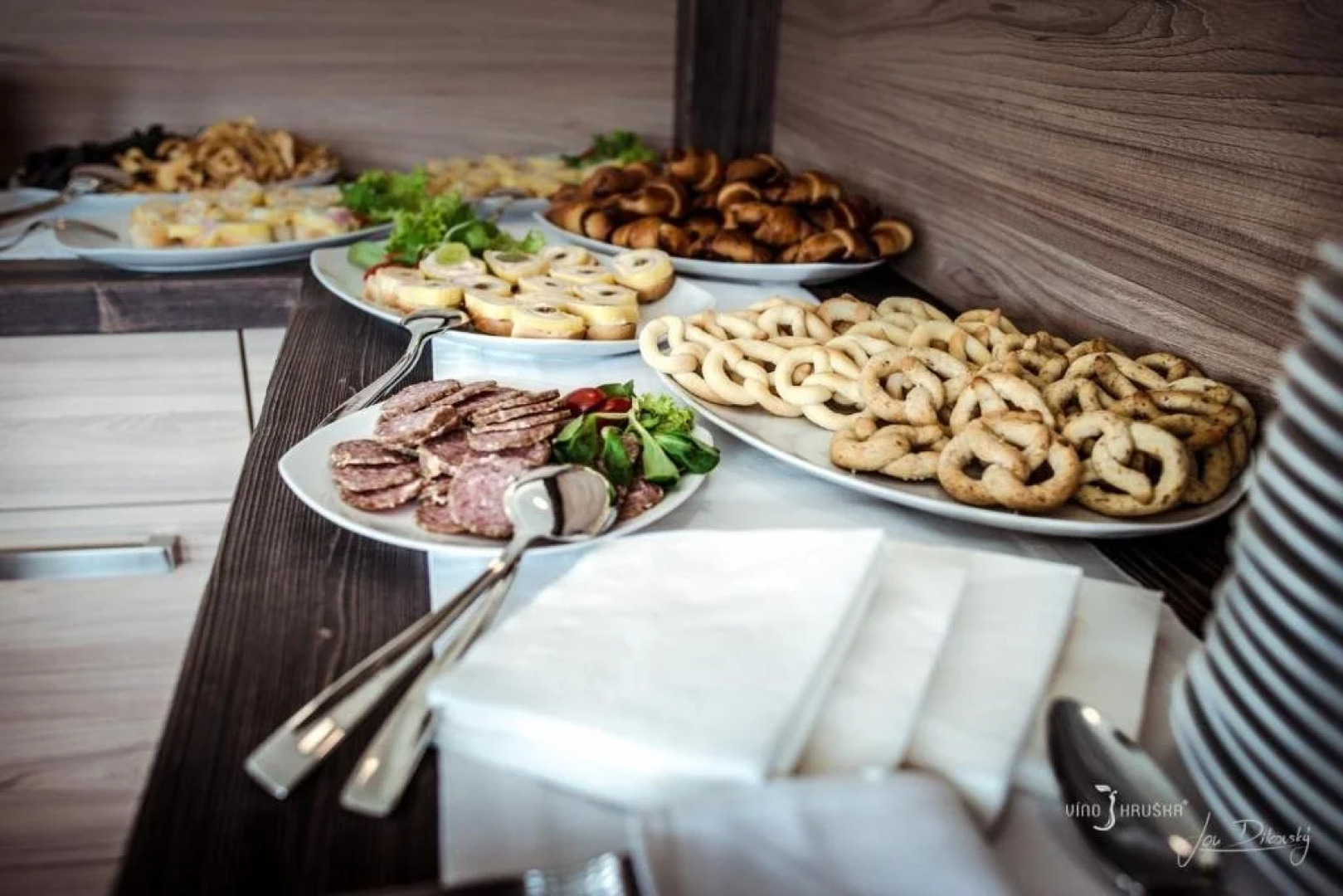 Penzion Vino Hruska Blatnicka