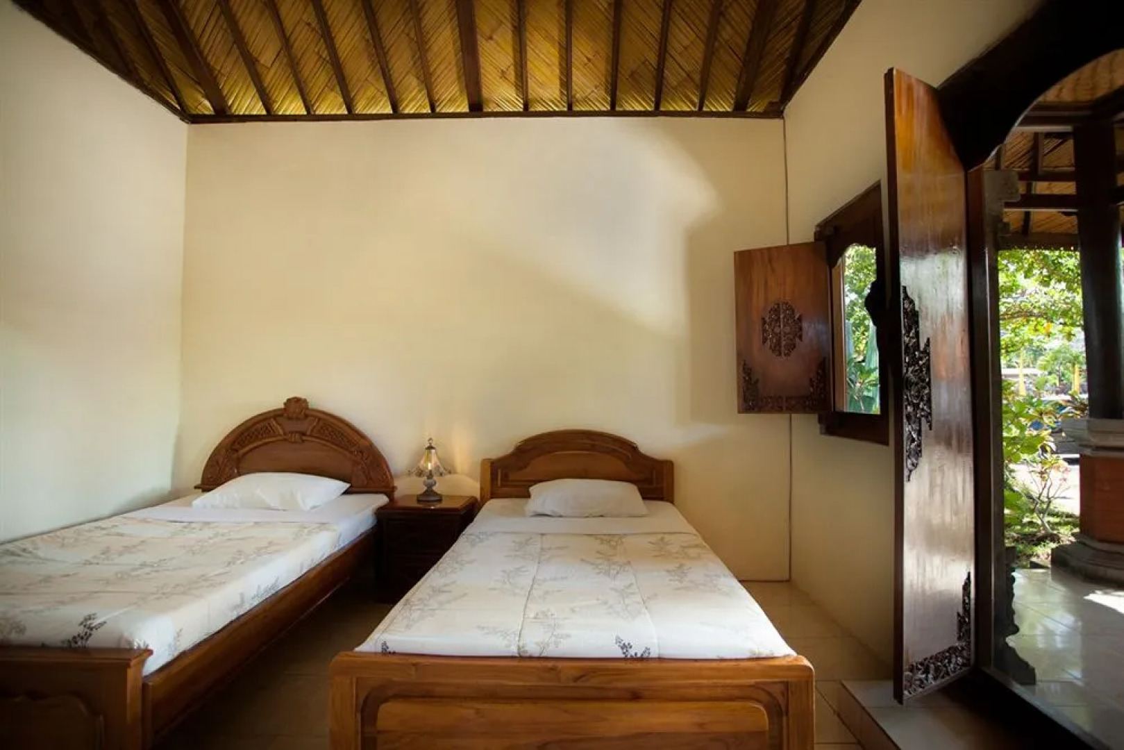 Segara Bukit Seaside Cottages