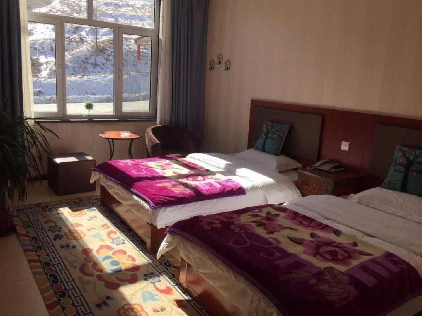 Wu Tai Mountain Jingtai Hotel