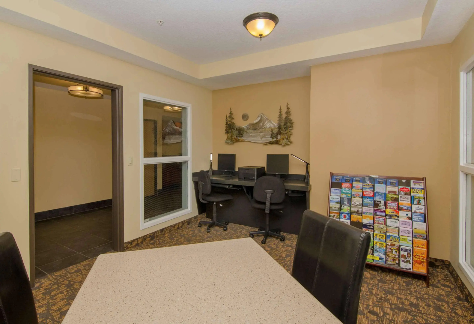 Best Western Plus Columbia River Inn