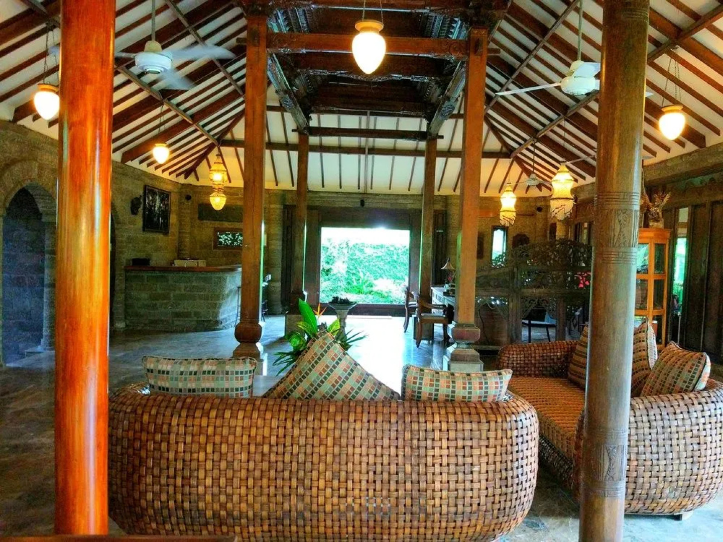 Gajah Mina Beach Resort