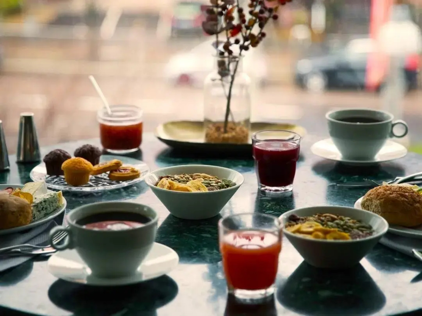 Gothia Towers & Upper House