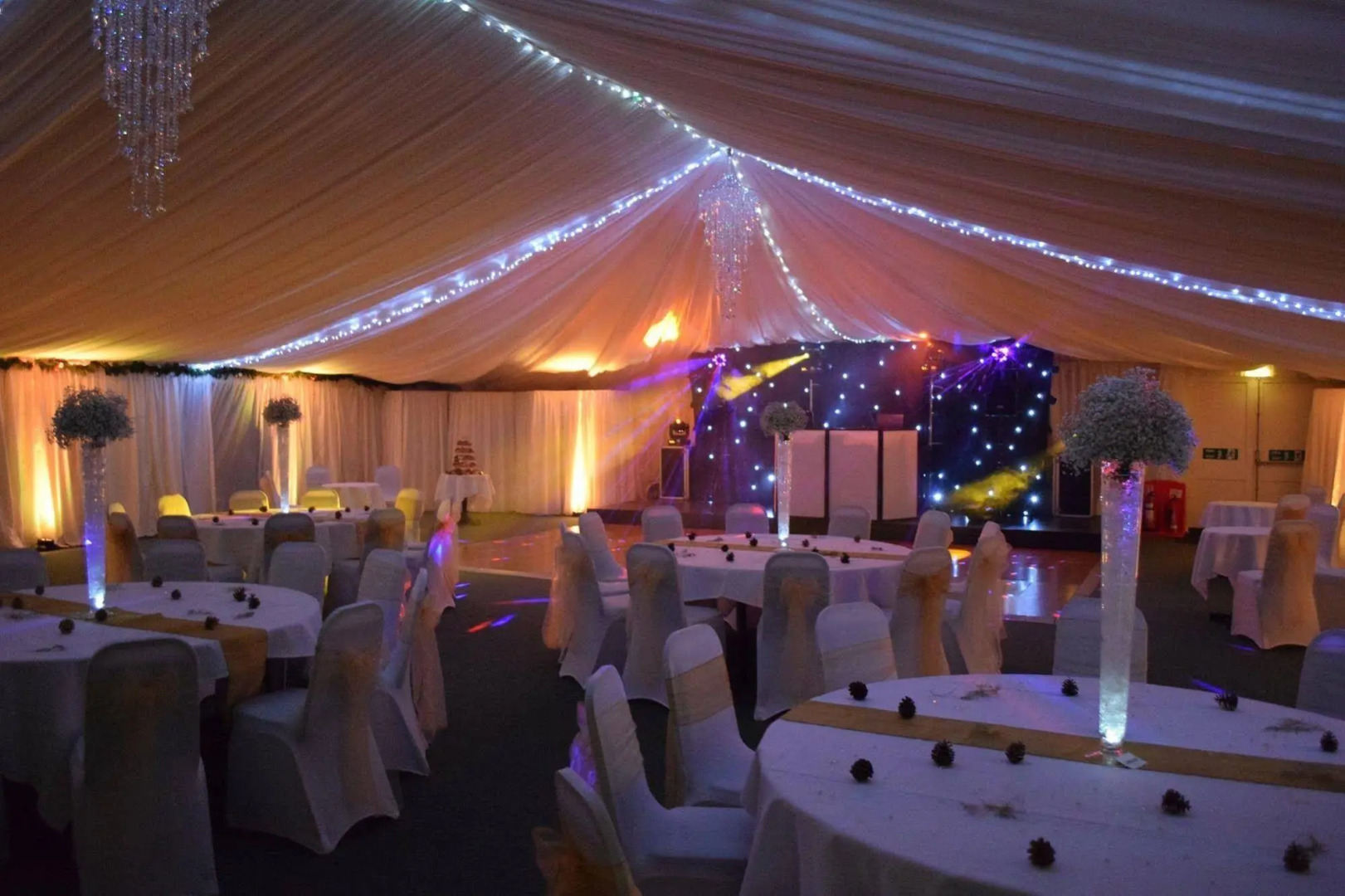 At the Farmhouse Hunters Hall