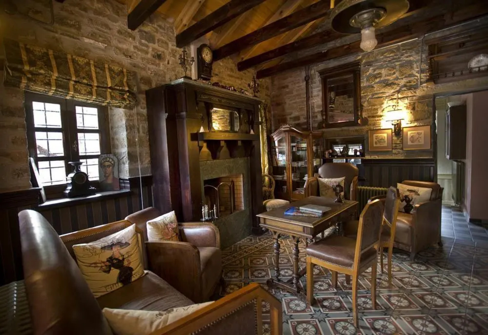 Art Deco Bed & Breakfast