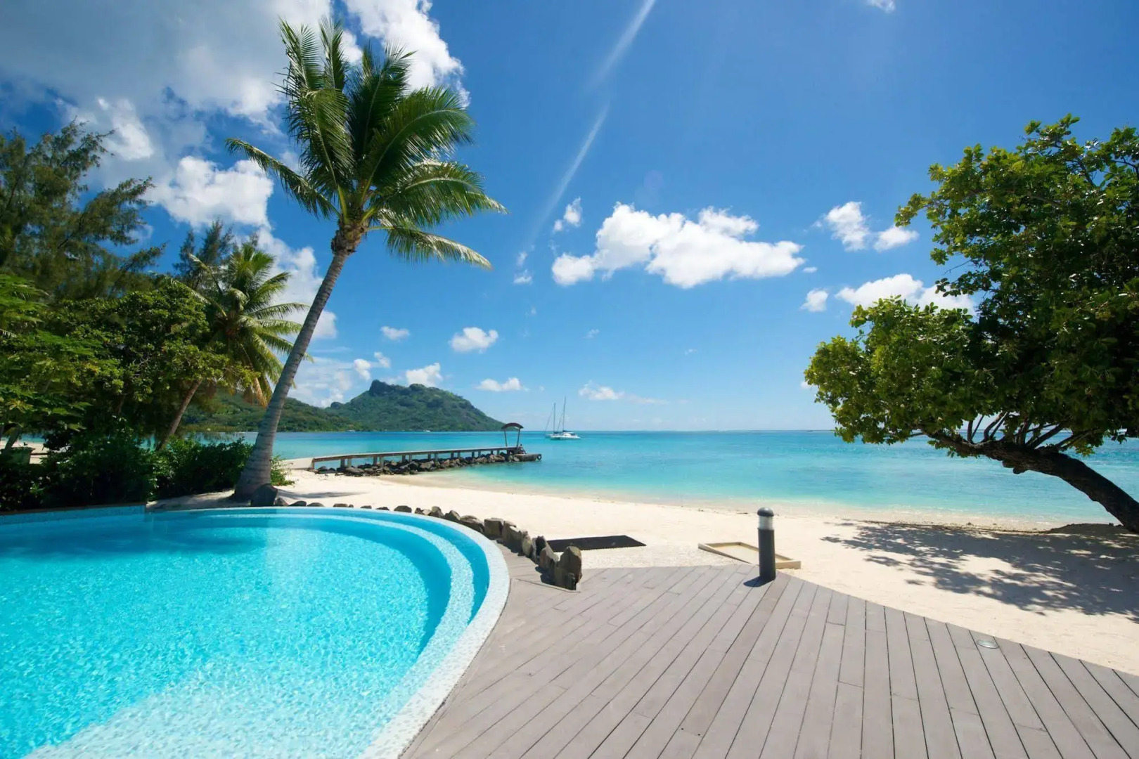 Maitai Lapita Village Huahine