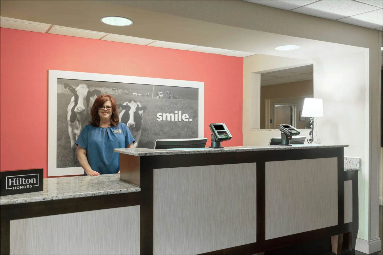 Hampton Inn Corydon