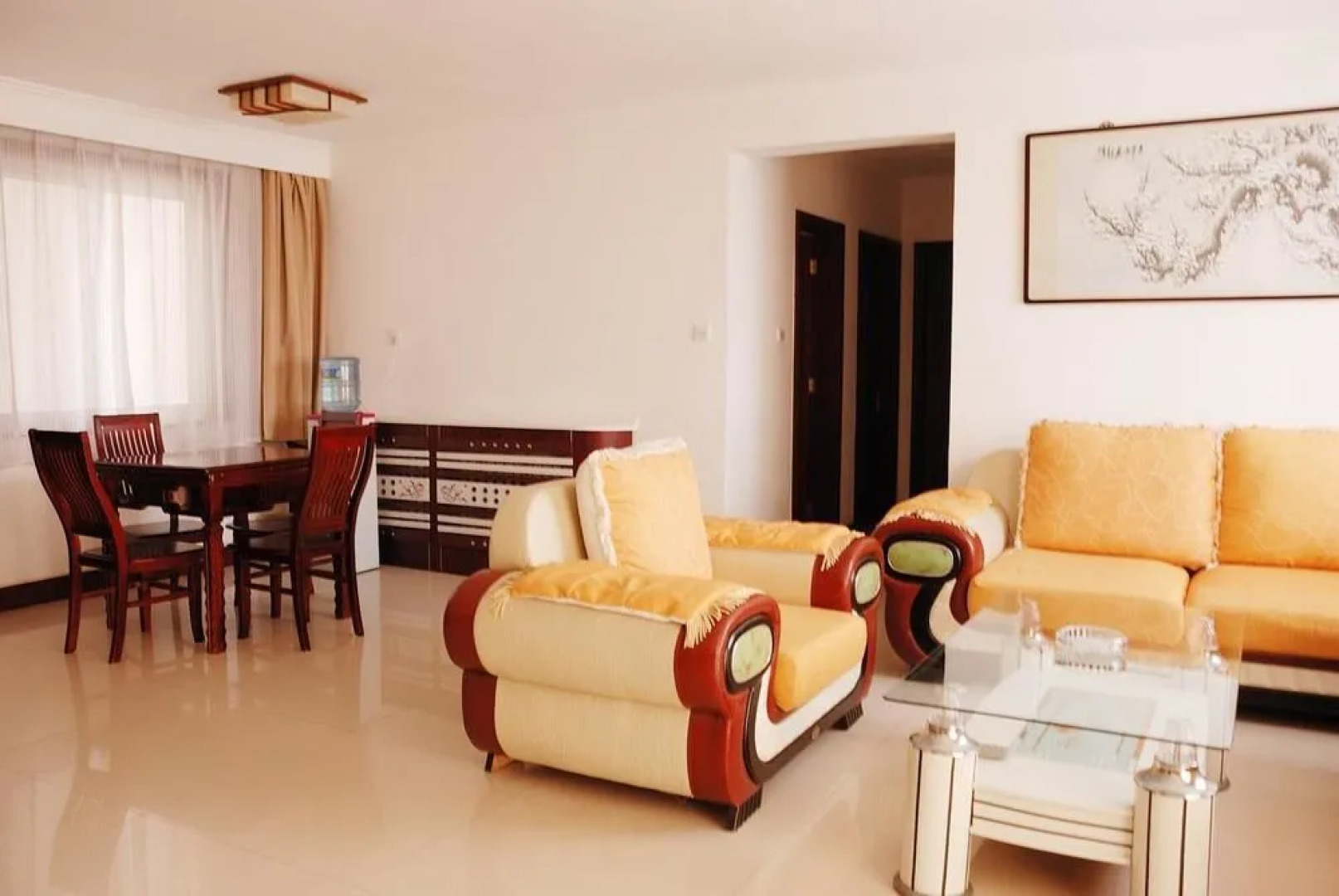 Penglai Pengda Wanghai Tower Hotel - Penglai