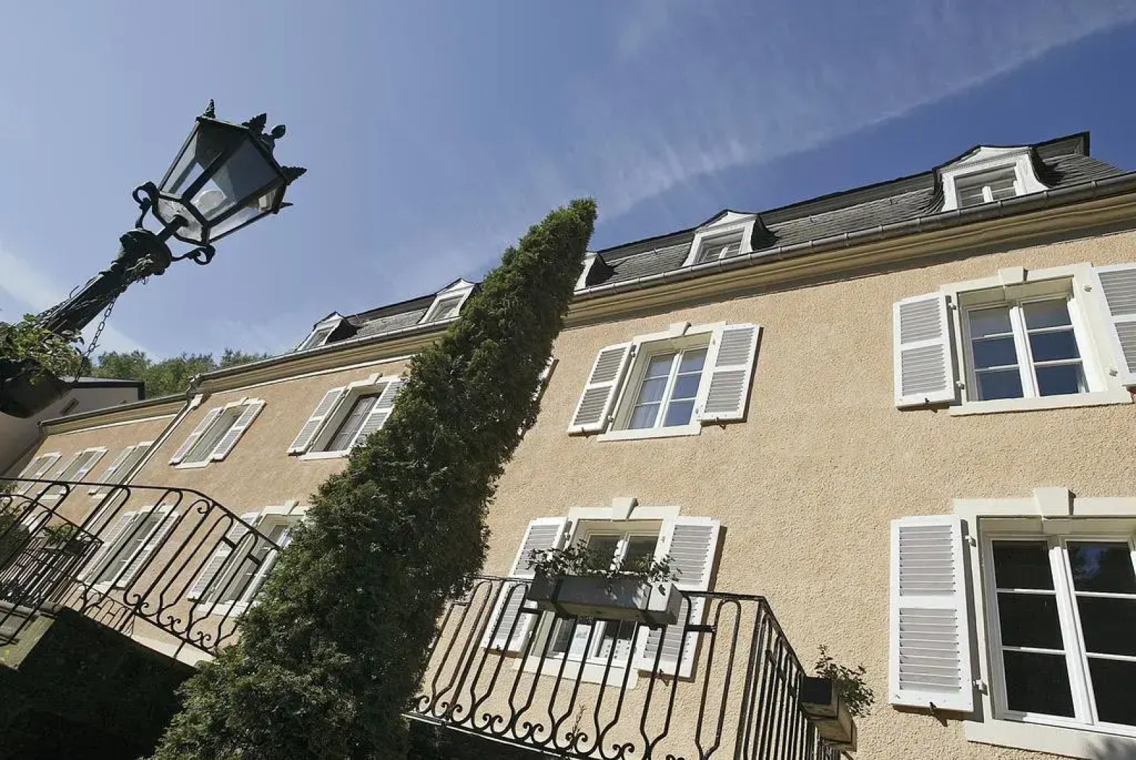 Youth Hostel Bourglinster