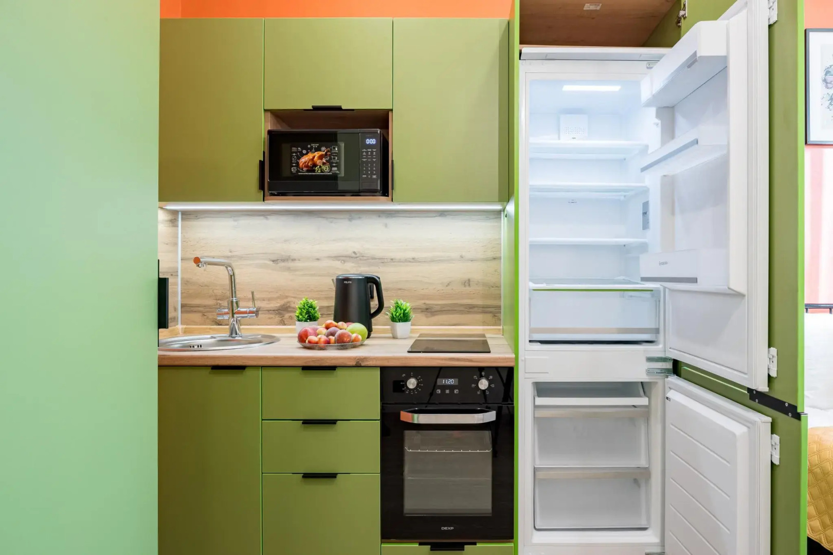 Апартаменты на улице Западная 85