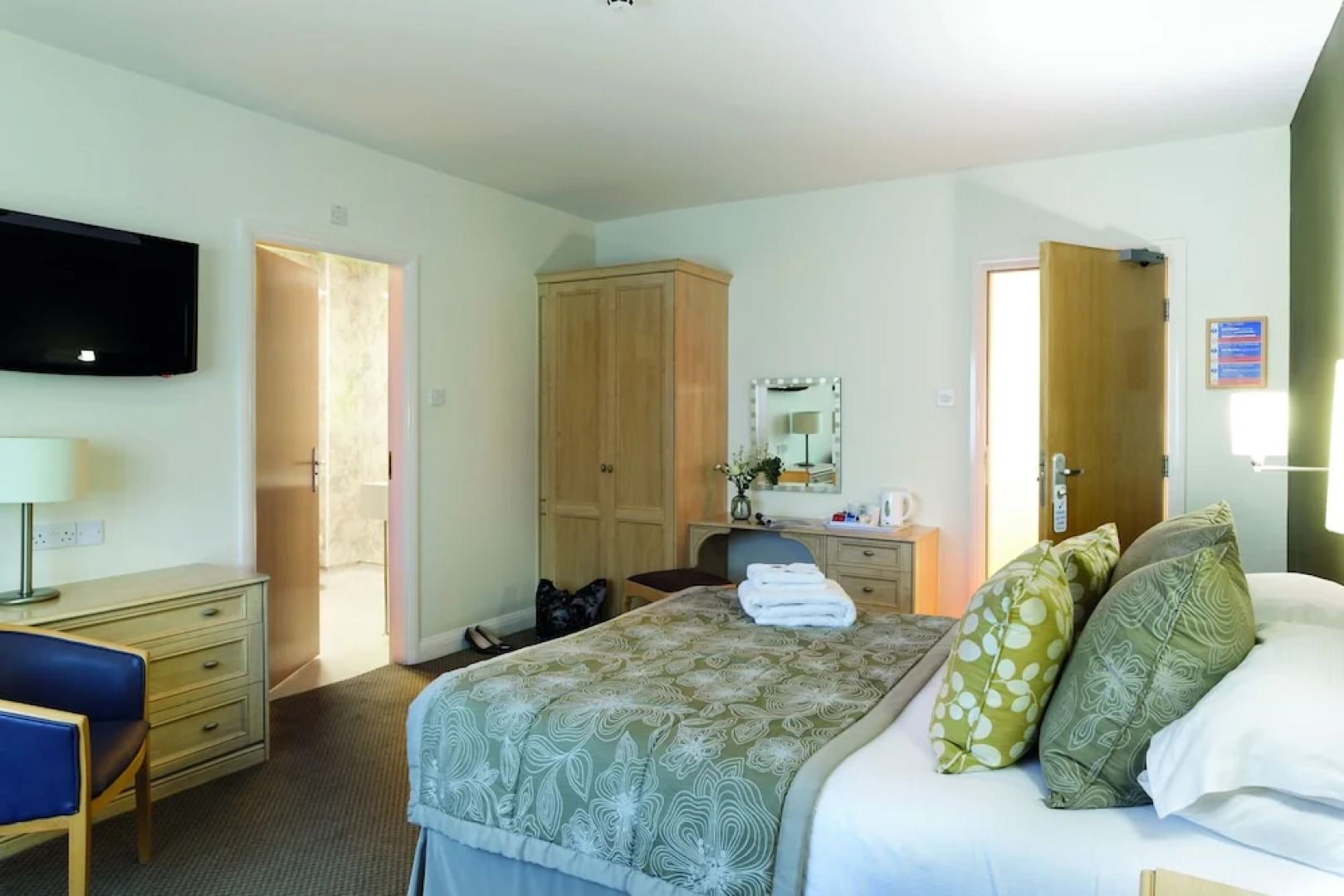 Burntwood Court Hotel