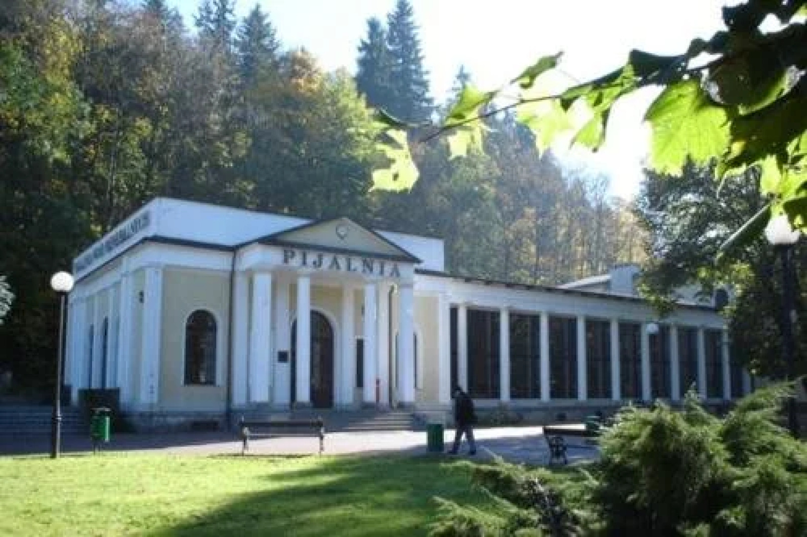 Sanatorium Uzdrowiskowe Chemik