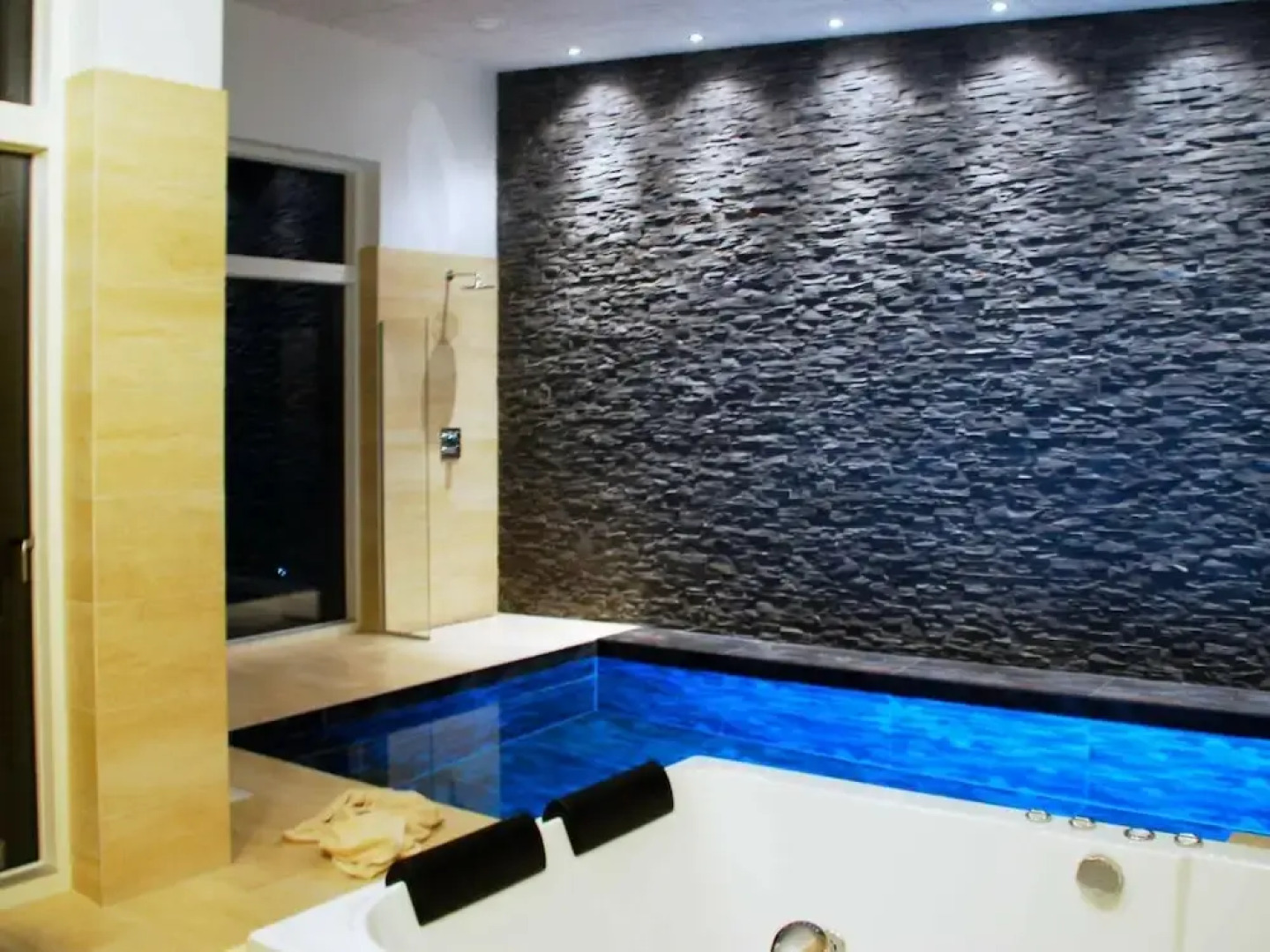 18 Person Holiday Home in Lokken-by Traum