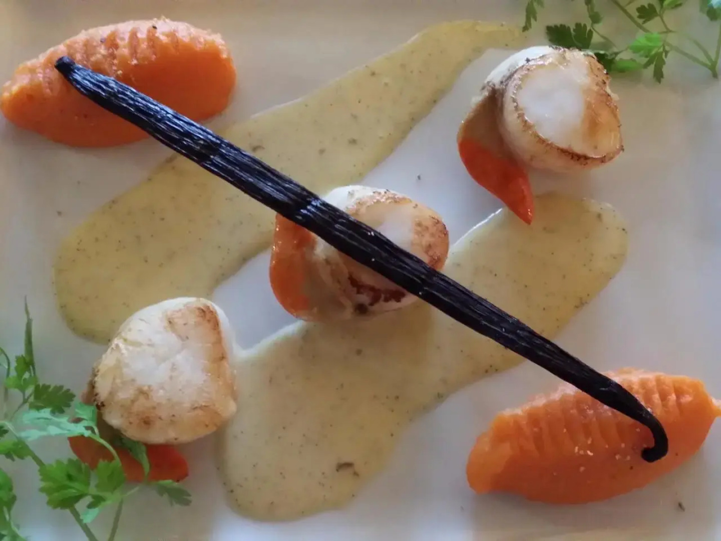 Hôtel restaurant La pêcherie