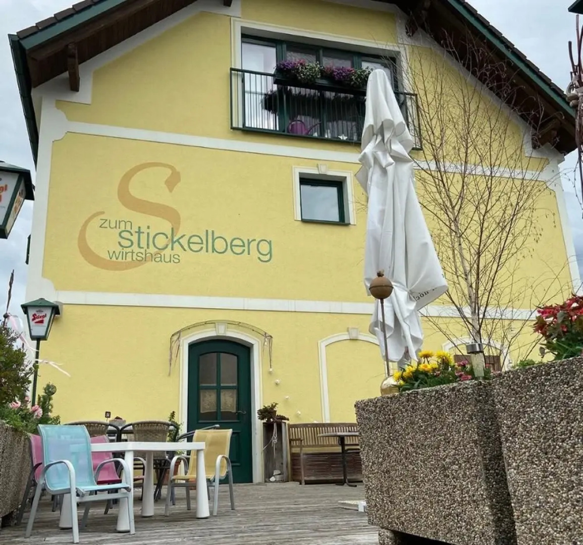 Gasthaus zum Stickelberg