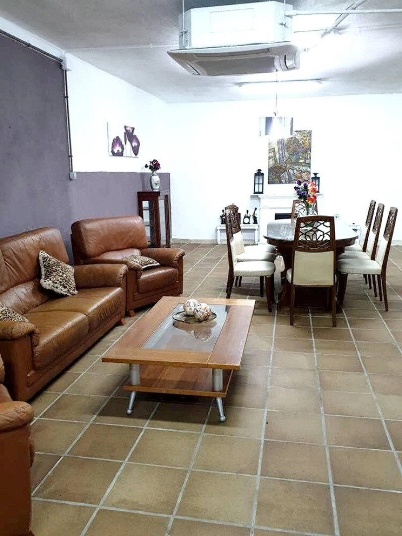 Villa with 7 Bedrooms in Olivella, with Wonderful Mountain View, Private Pool, Enclosed Garden