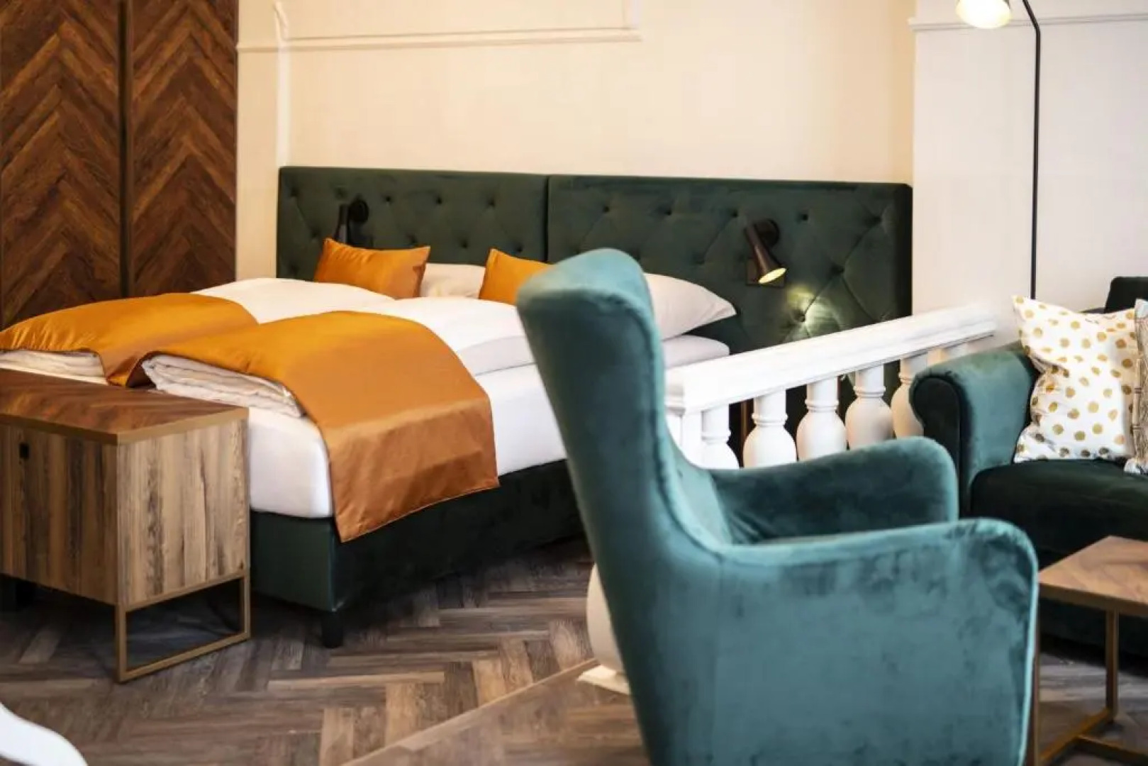 Hotel Palais26 Villach