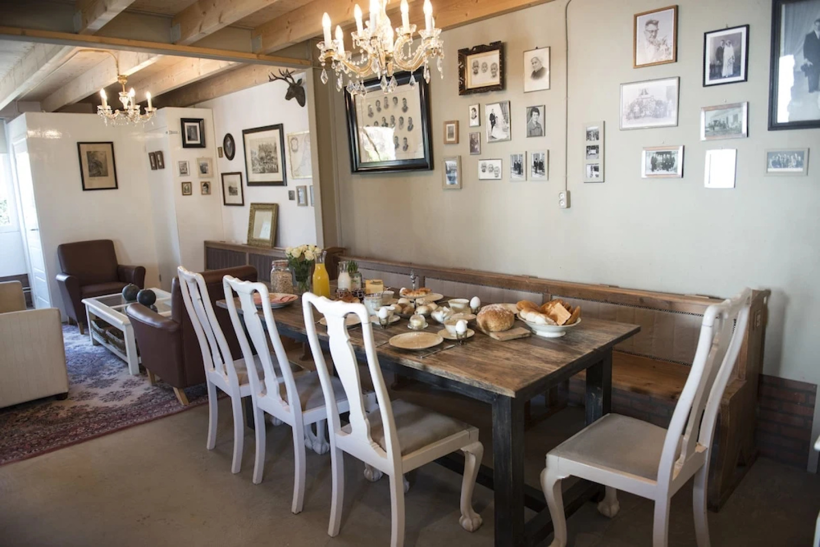 B&B Logeren bij van Heeren