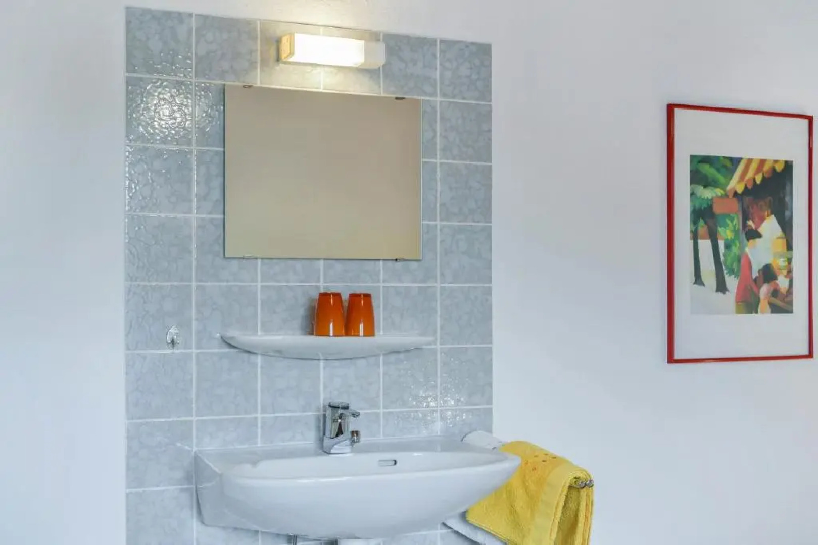 Ferienwohnung Wennesz 1