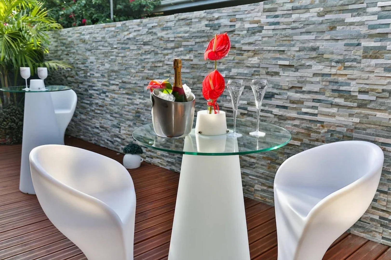 House With 2 Bedrooms in Puna'auia, With Enclosed Garden and Wifi