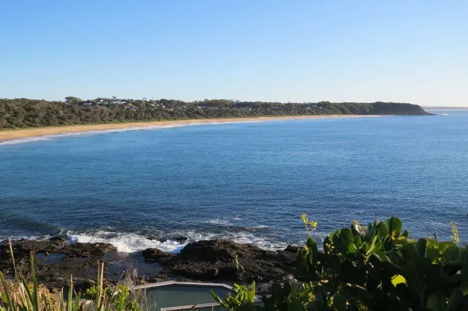 Beachfront Holiday Resort