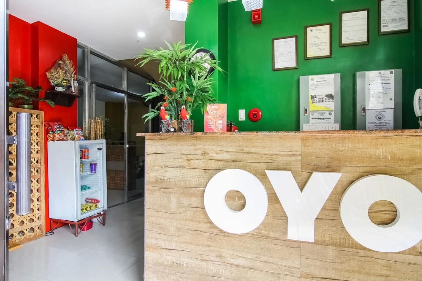 Oyo 238 Bertlees Pension Hauz