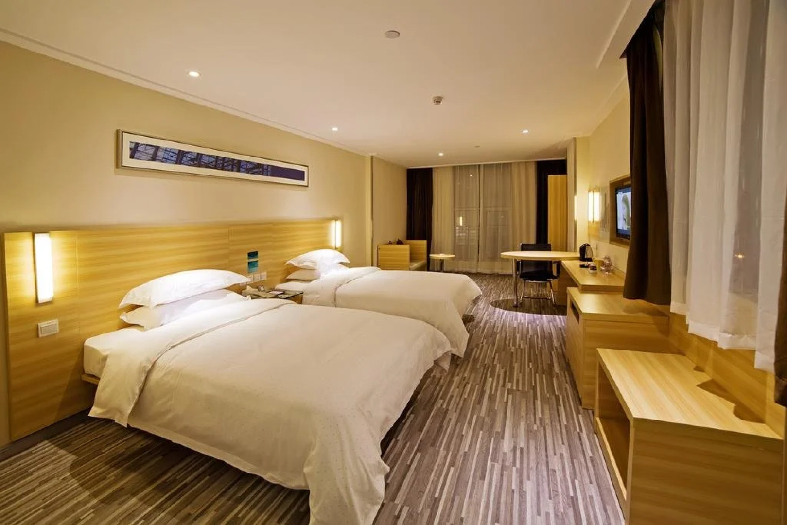 City Inn Zhanjiang Chikan Li Jiao Qiao