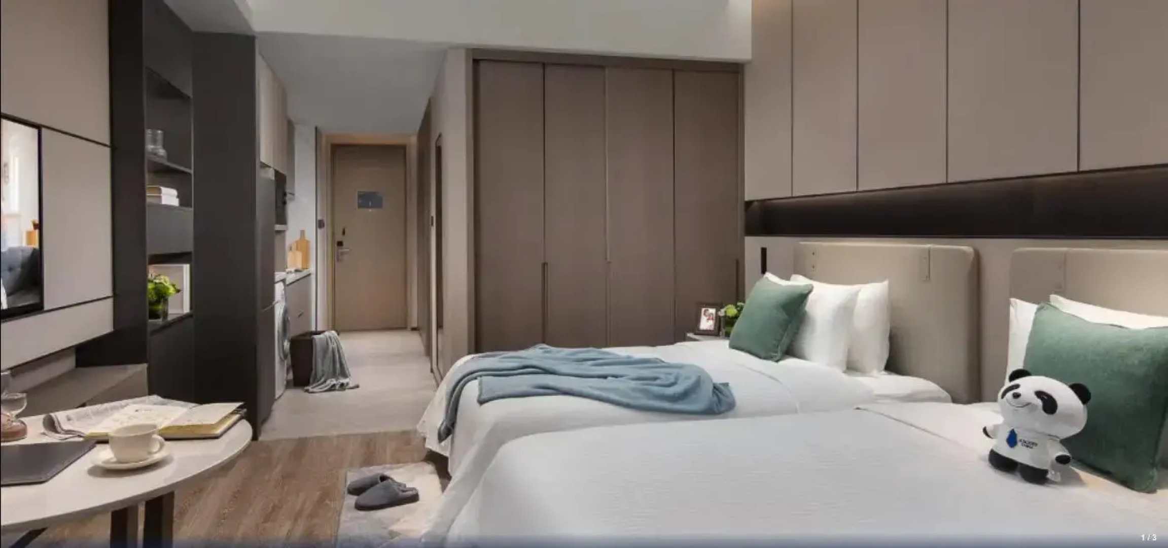 Somerset Daxing Beijing