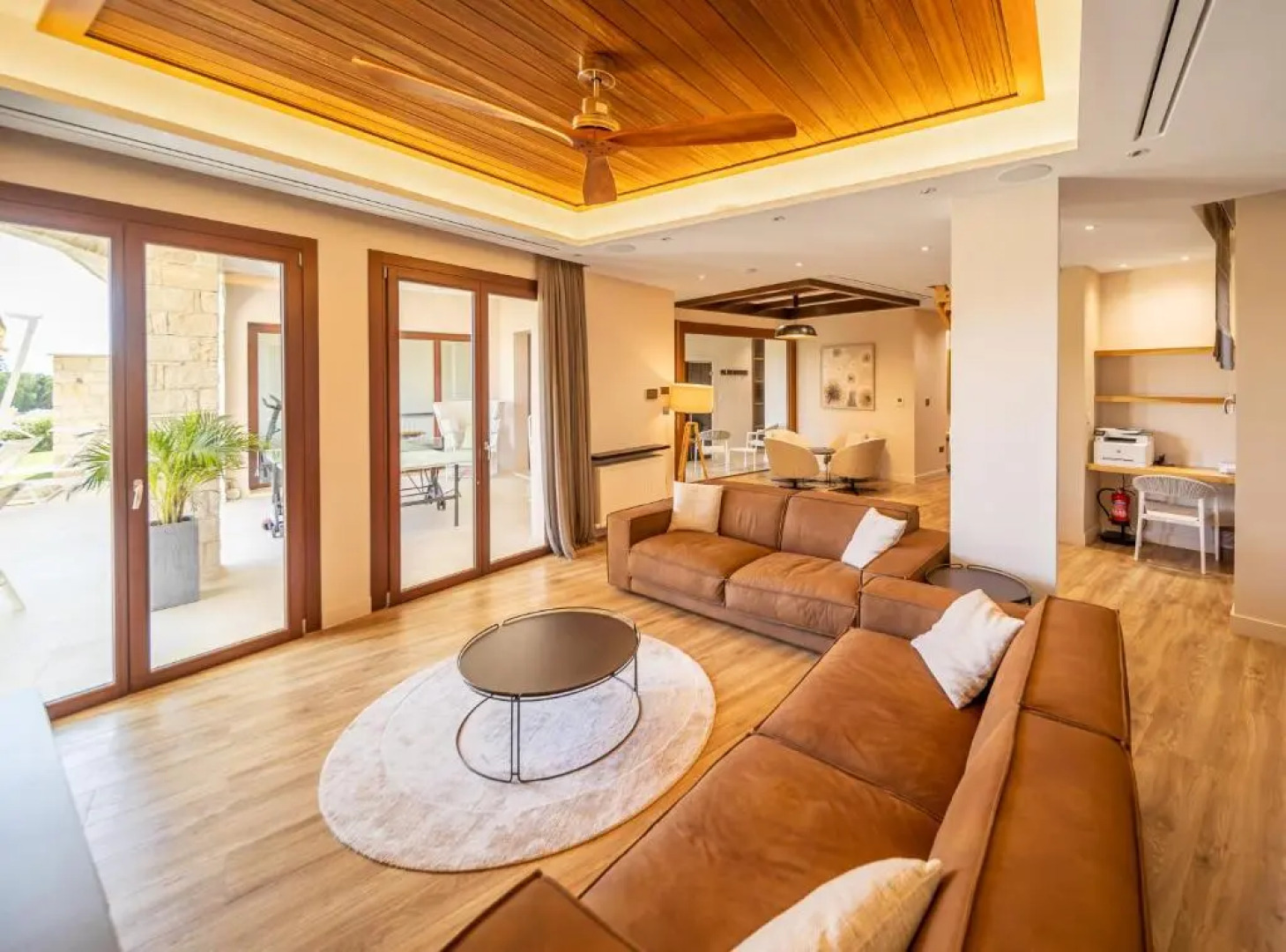 Villa Elea, New Deluxe Golf Villa at Aphrodite Hills - 6 Bedrooms, 7 Bathrooms