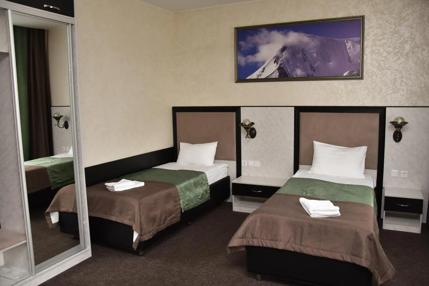 Отель Горный Алтай