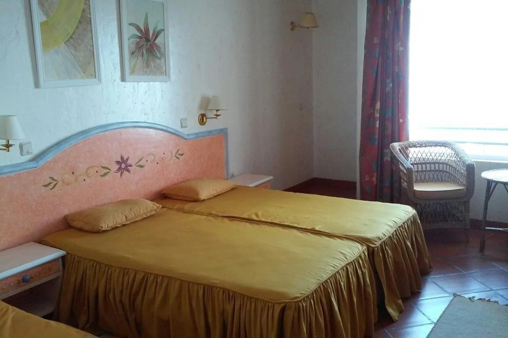 Cabanas de S. Jorge Village