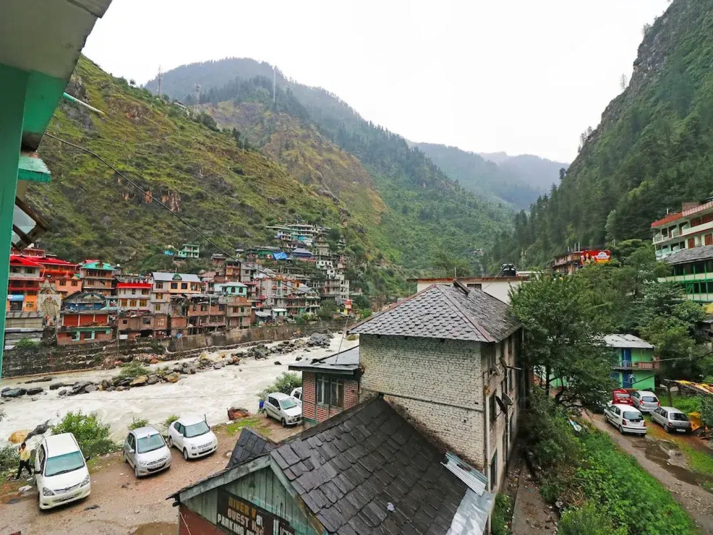 Oyo 15440 Hotel Parvati Valley