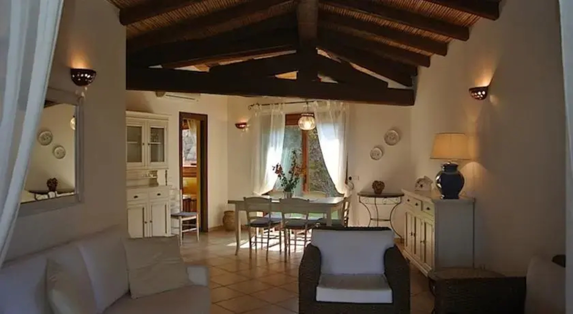 Villa Bouganville Con Piscina