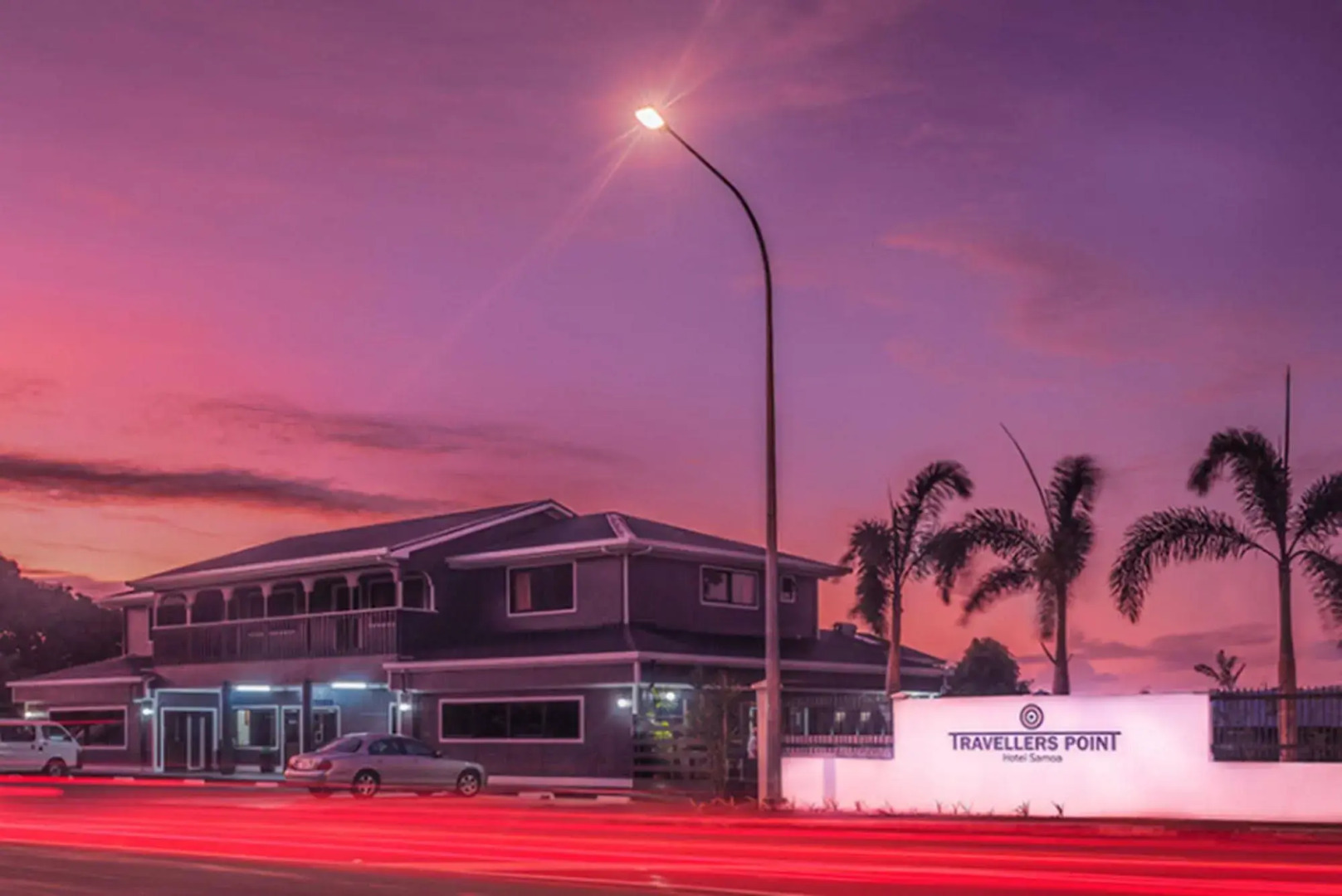 Travellers Point Hotel