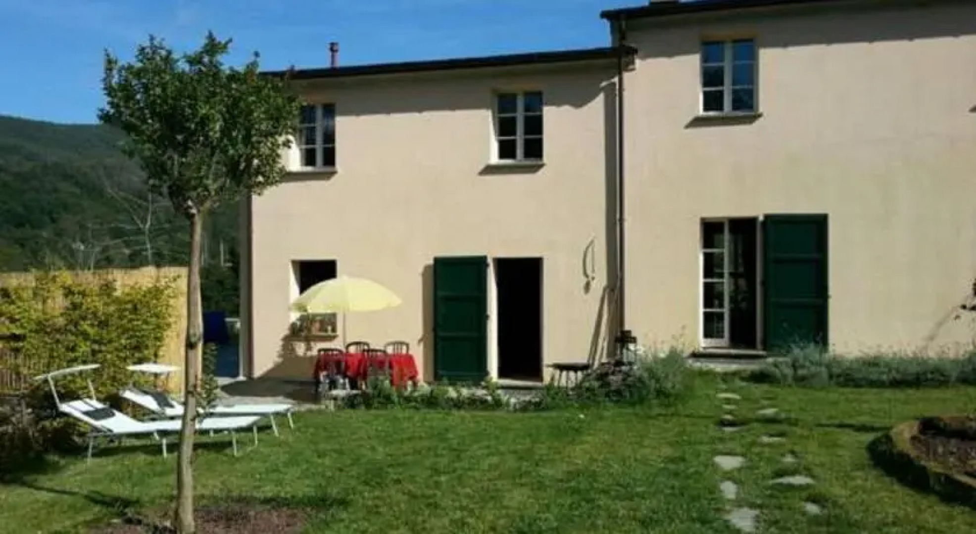 Country Garden House