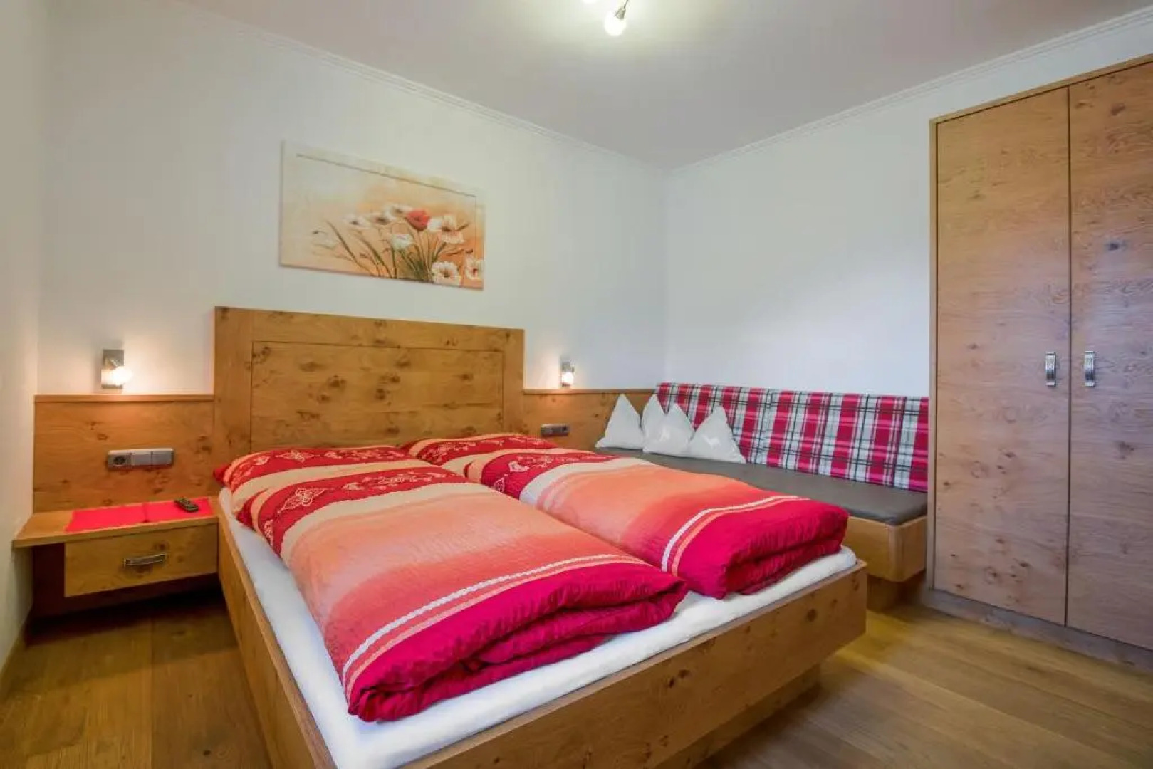 Ferienwohnungen Gwehenberger