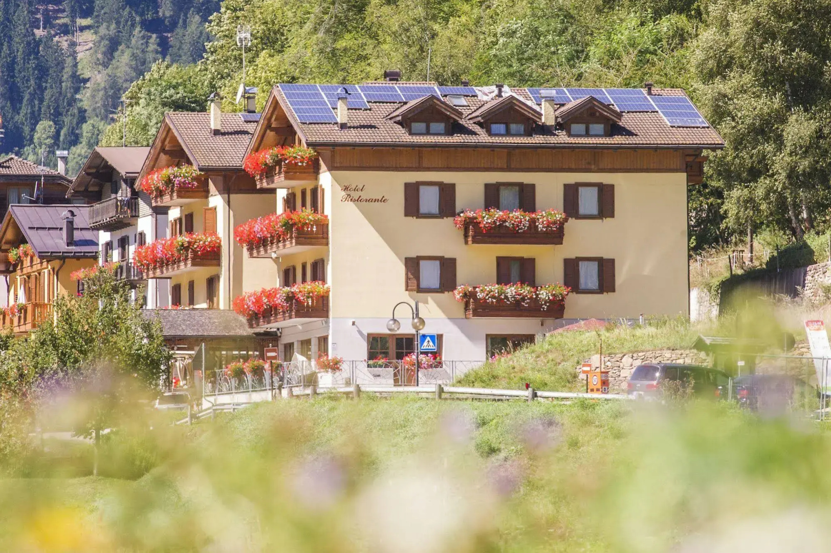 Hotel Pezzotti