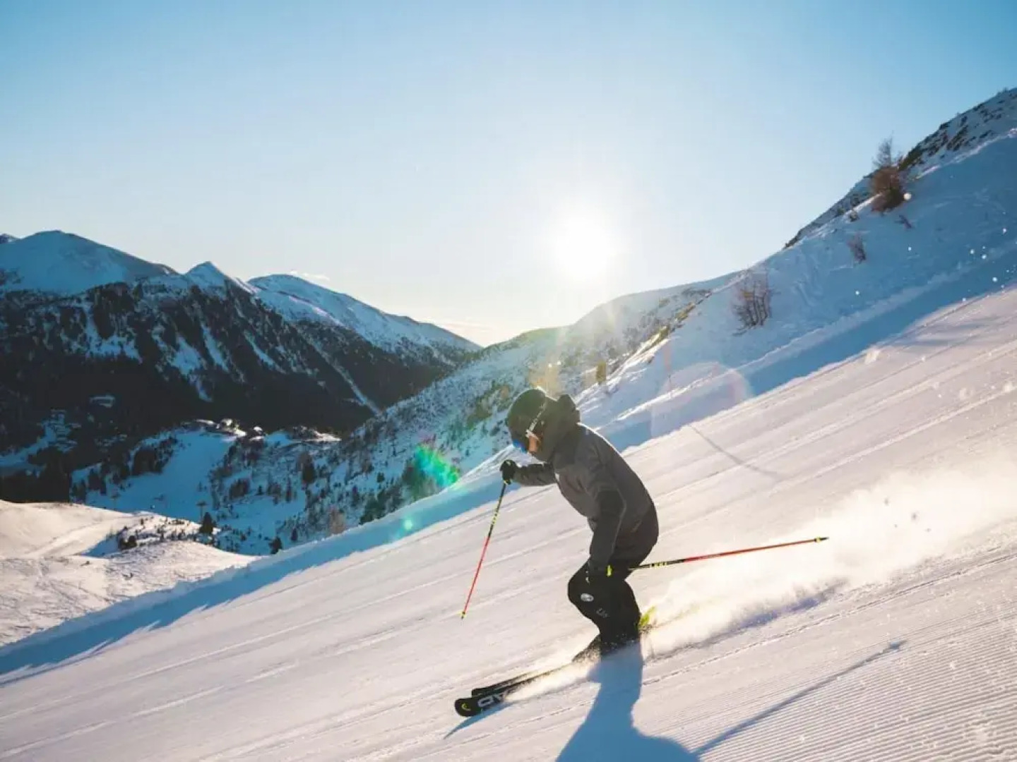 Lovely Chalet in Turracherhohe With Sauna
