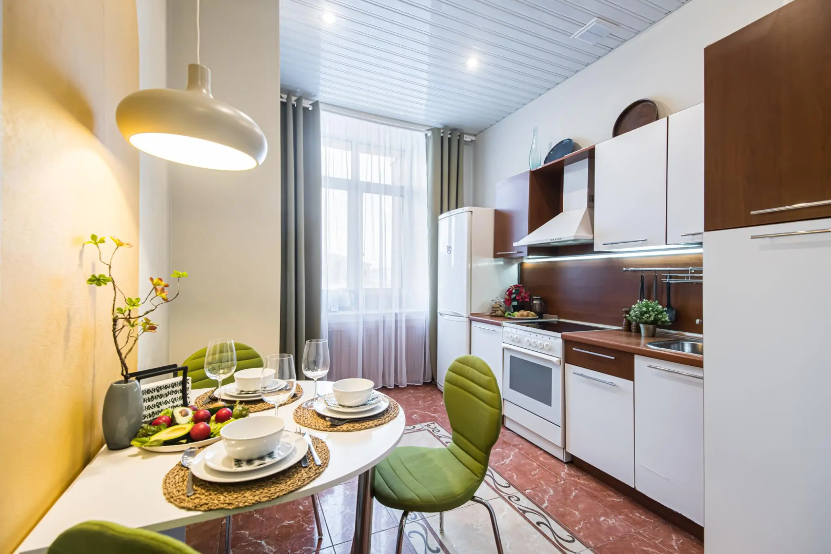 GMApartments (ДжиЭмАпартментс) на площади Кудринская