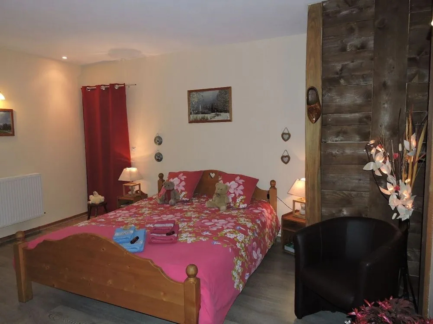 Au charme de la lauzière