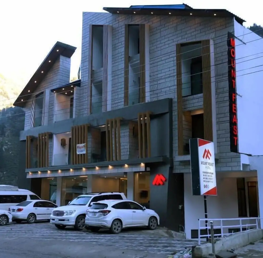 Mount Feast Hotel Naran