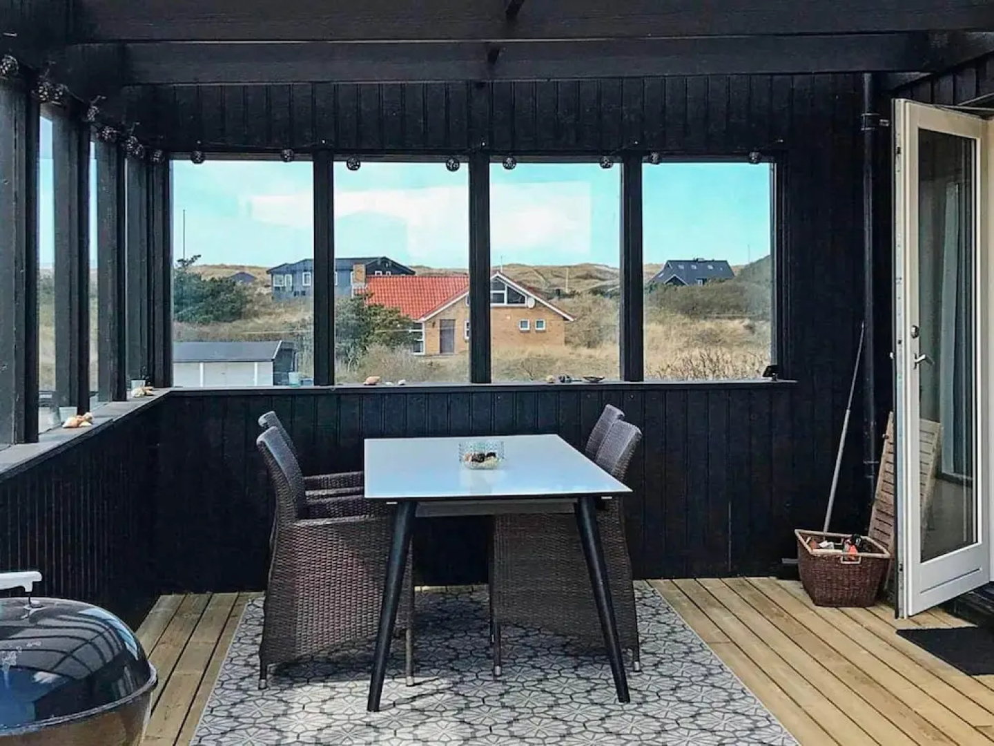 6 Person Holiday Home in Vejers Strand