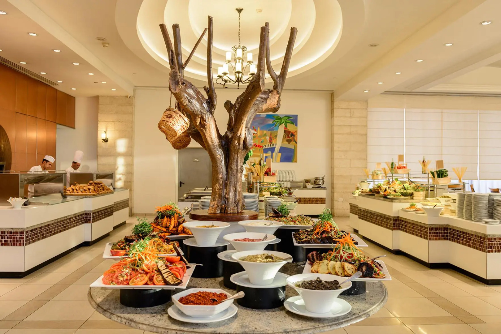 Grand Court Jerusalem