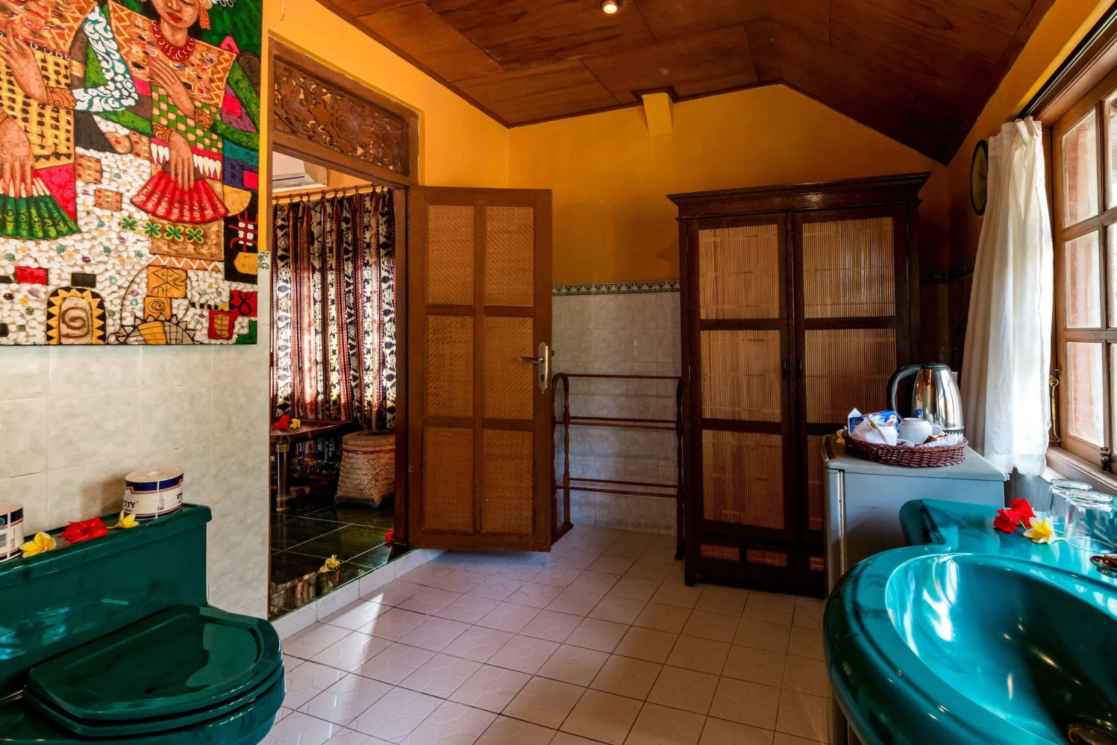 Tanah Merah Art Resort