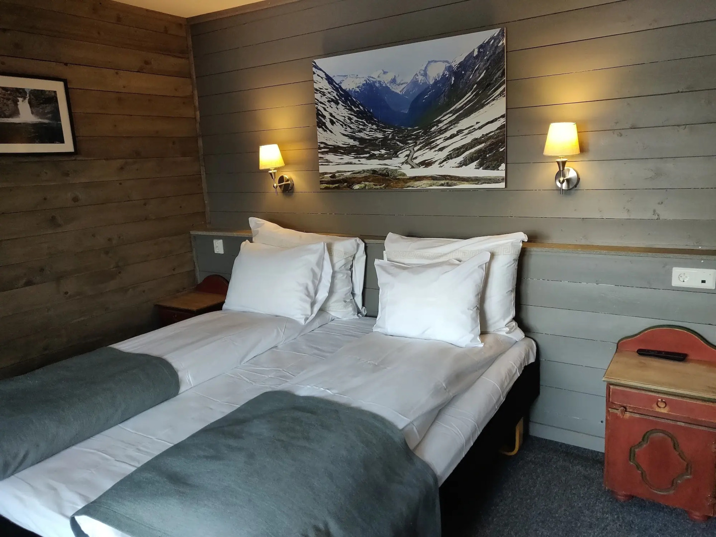 Rondane Høyfjellshotell