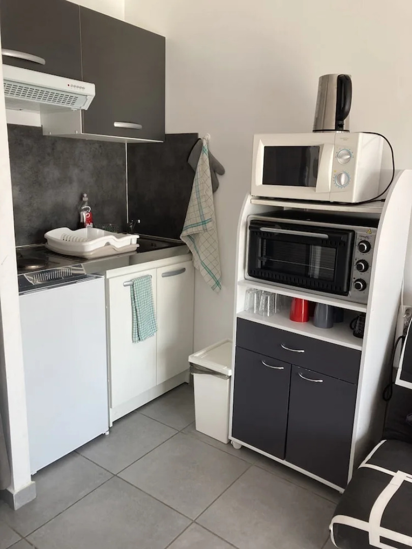 Appart Climatisé et piscine Futuroscope